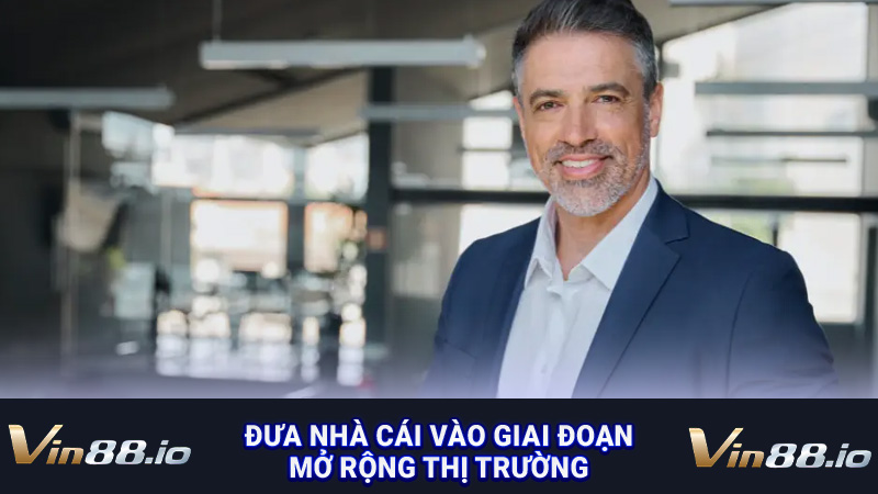Đưa nhà cái vào giai đoạn mở rộng thị trường