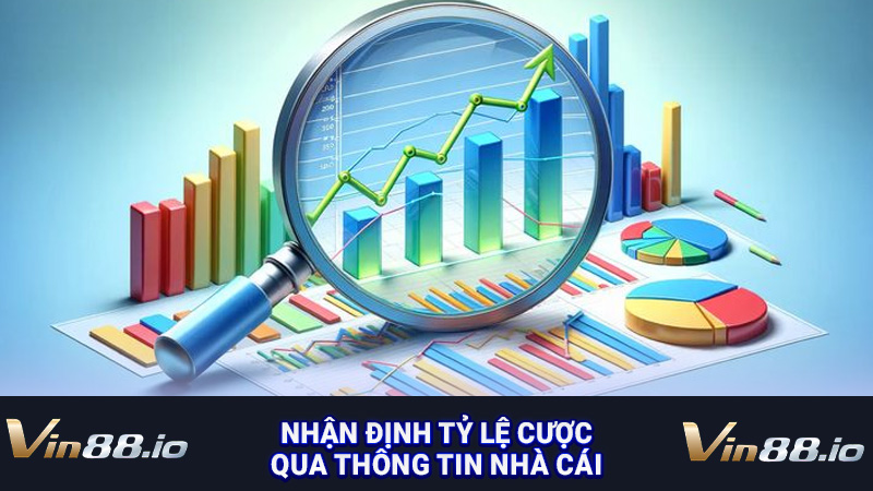 Nhận định tỷ lệ cược qua thông tin nhà cái