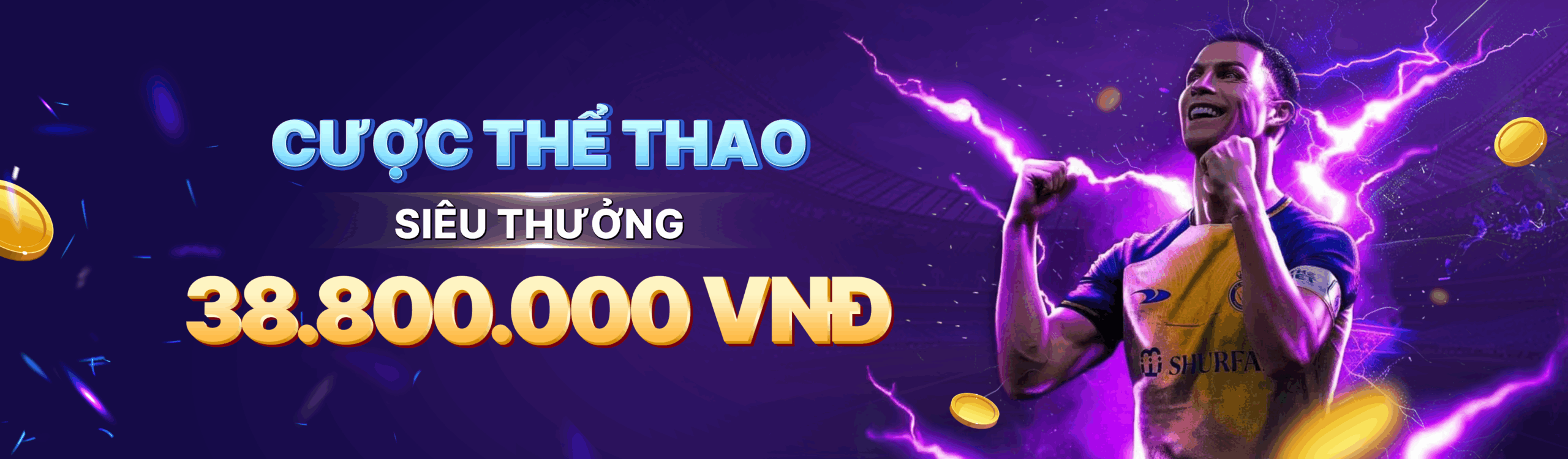 vin88 cược thể thao thưởng đến 38 triệu